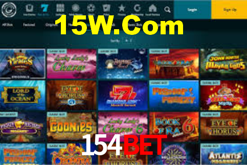 Exclusive Games 154Bet