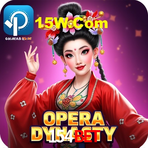 Interface do App 154Bet