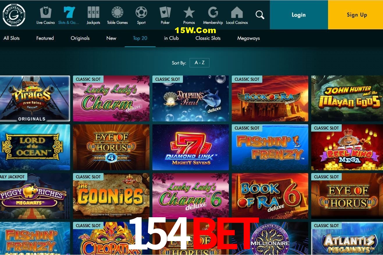 Exclusive Offers 154Bet