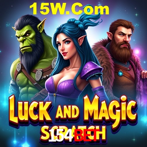 Descubra o Mundo do Cassino Online com 154Bet