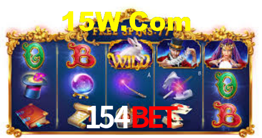 Welcome Bonus 154Bet
