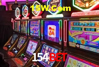 Sinta a adrenalina dos jogos de cassino com 154Bet